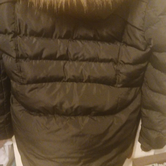 Ladies Cherfly Parka Coat - Picture 2 of 8